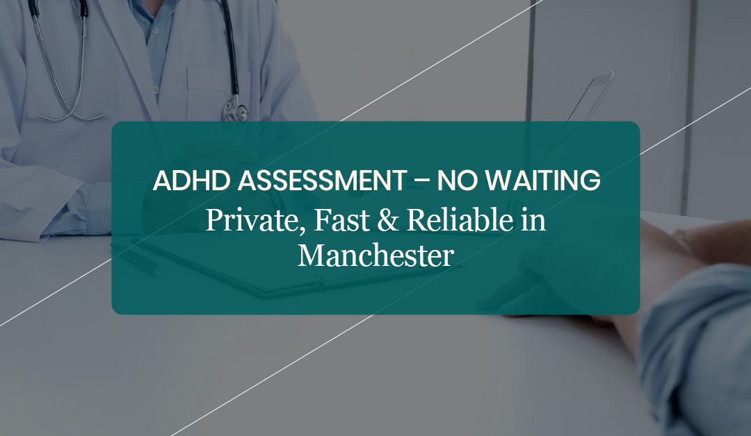 Adult ADHD Assessment