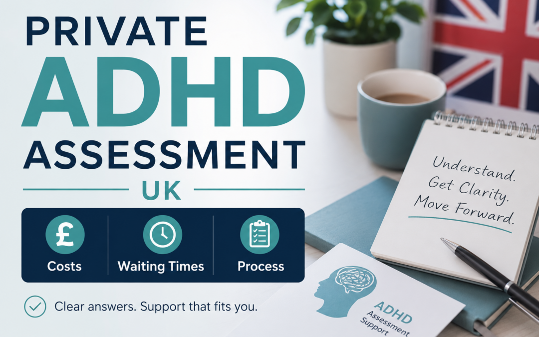 Private ADHD Assessment